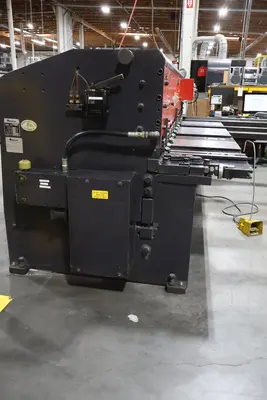 1992 AMADA M-2560 Shears | MD Equipment Services LLC (6)