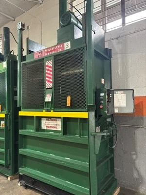 New | in-Stock 2026 ZUICK MACHINE 100# CLOTHING Misc Recycling Florida US | ESCOBAR TRADING, INC. #1439076