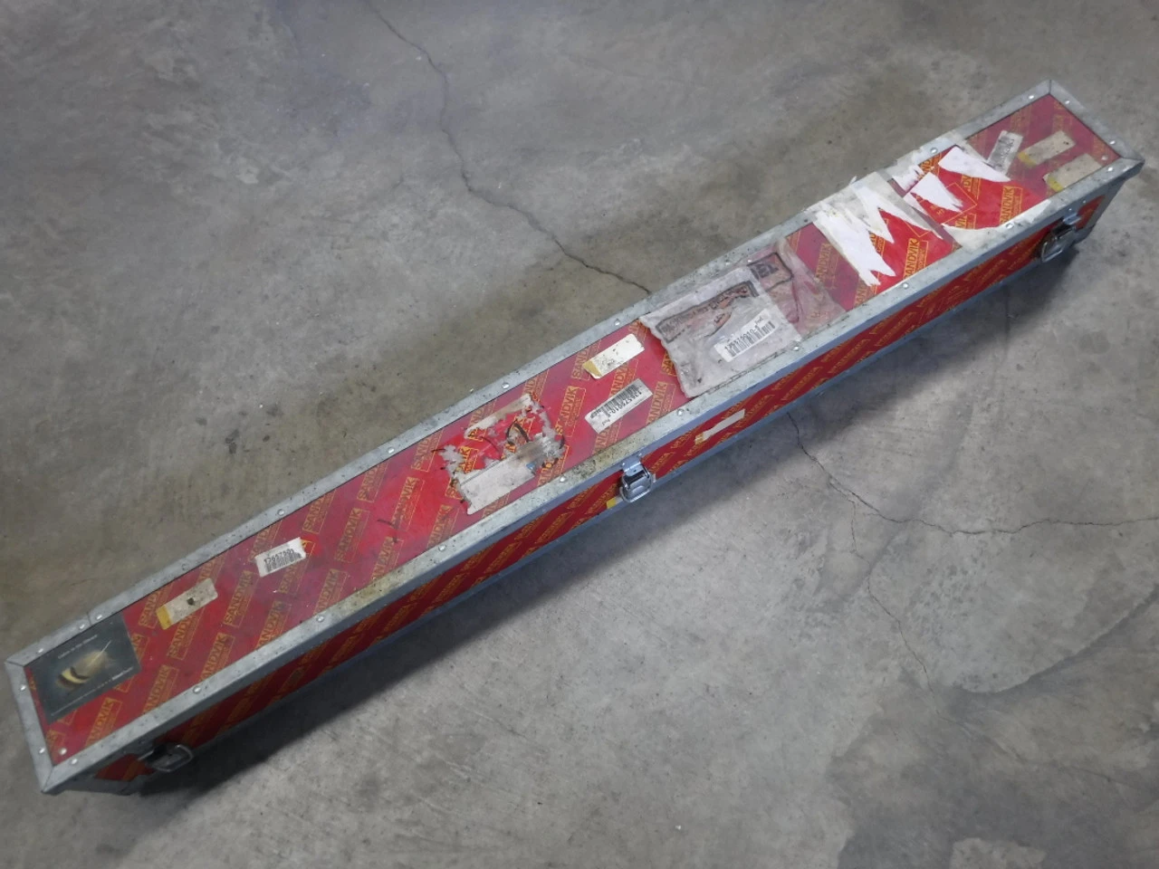 Sandvik SL 80 Boring Bar 100mm Shank 762mm PRO S-580-3C 80 1323 (LOC127)