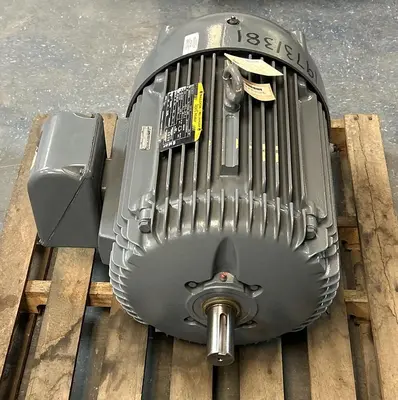 USED BALDOR EM4114T