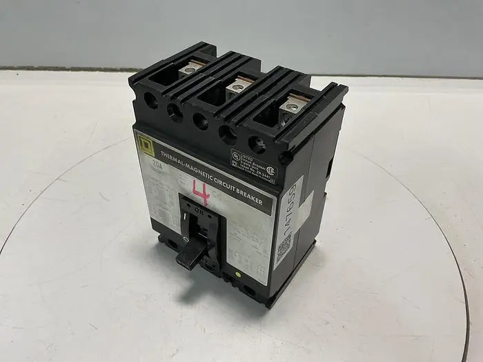 Used SQUARE D FAL36020 Circuit Breakers Michigan US | Ideal Machinery #694912