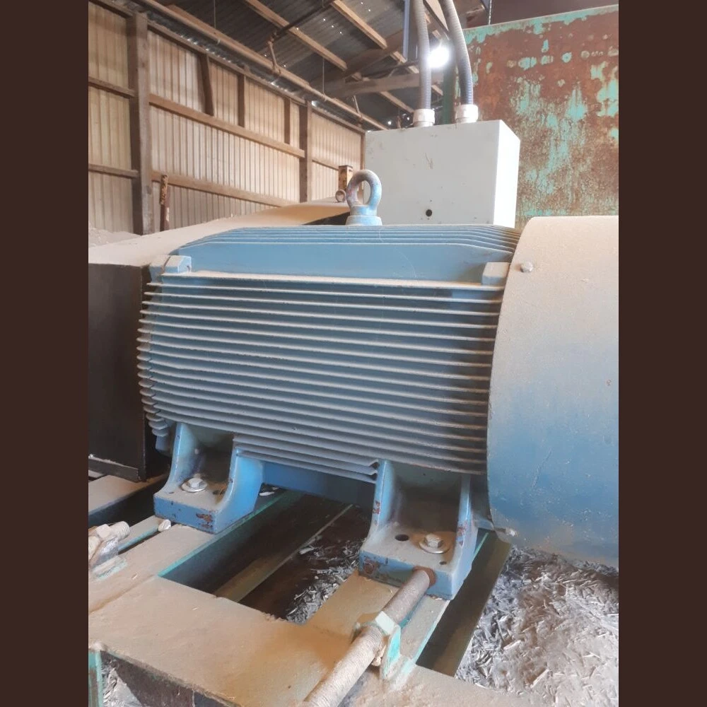 WEG 350 HP Motor
