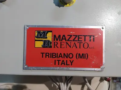 1700L Renatto Mazzetti Fat Melter Elec