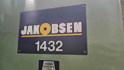 USED JAKOBSEN SJ1432