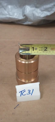 9200-05-002 COPPER COUPLER