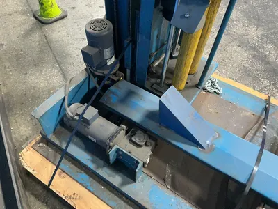 Used ADVANCE PRODUCTION TOOLS _UNKNOWN_ Miscellaneous Packaging Equipment Ohio US | HGR 24 #1244630