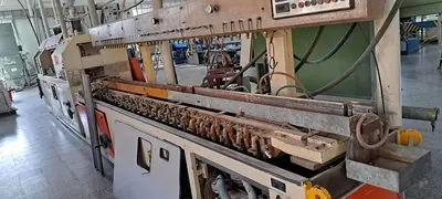 Used WEBER 6.5 Plastic Production Lines CZ | Amaron s.r.o. #1064513