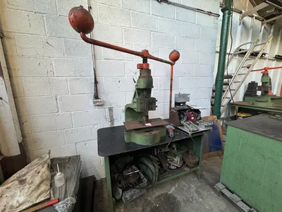 NORTON 8a Presses | Bowland Trading Ltd (1)