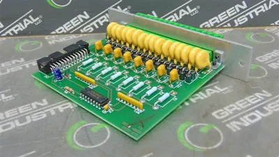 Environmental Systems Corp 112-3210 Data Logger Status Input Card Used
