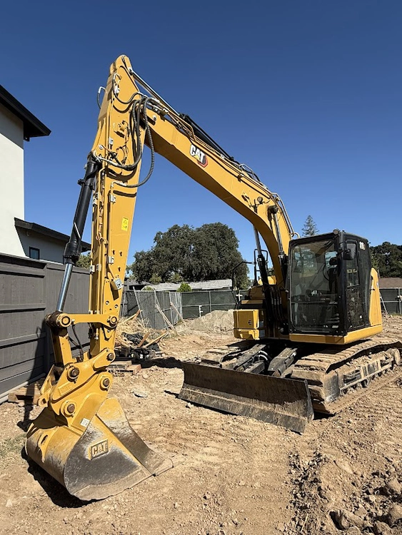 Used 2022 Caterpillar 315 Excavators California US | Zadoon Equipment #1480581