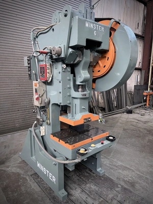 USED MINSTER MINSTER 6 PRESS