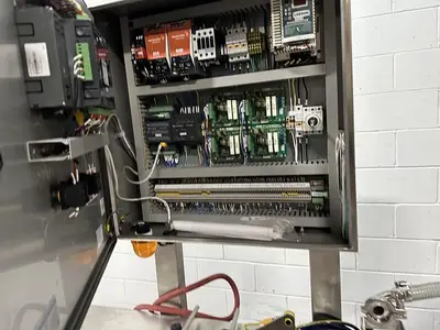 Unifiller Spray Coating Machine