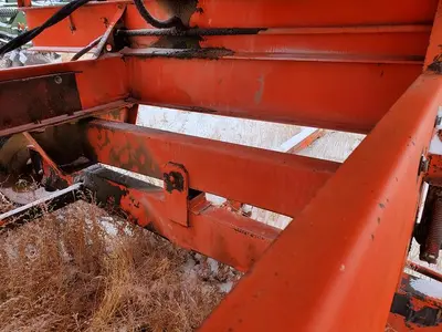 Forage Dump Cart