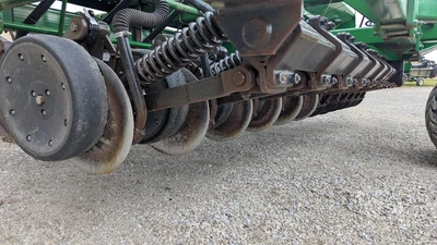 USED 2008 JOHN DEERE 1590