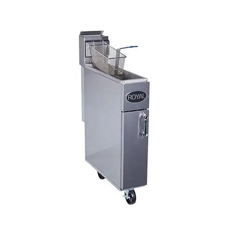Used ROYAL RFT-25 Cookers / Coolers / Fryers British Columbia CA | Surrey Food Equipment #435387