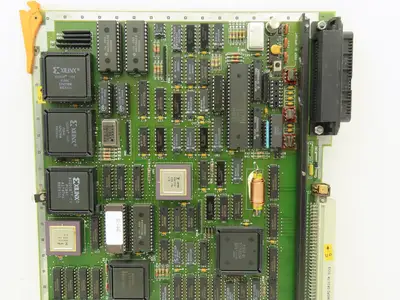 Ungermann Bass 31791-05 Printed Circuit Board PCB Module