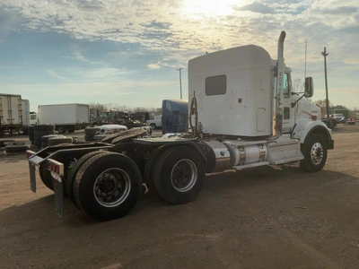 Used 2019 KENWORTH T800 HEAVY SPEC Conventional trucks Michigan US | Miedema Asset Management Group #1769151