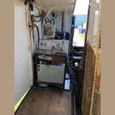 USED 2010 ATLAS COPCO CS1000 P6L