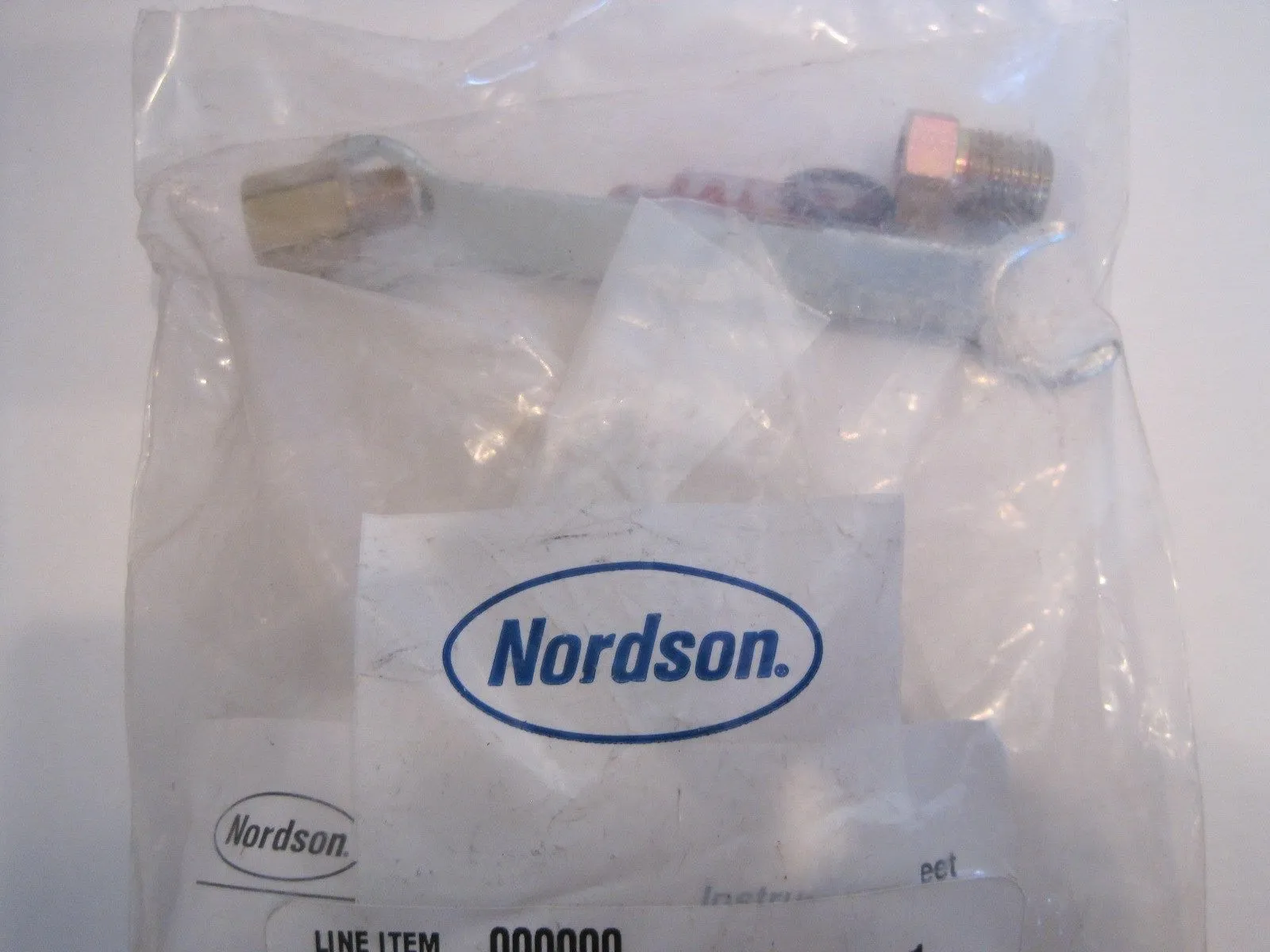 3 NEW NORDSON 272385C INSTALLATION KIT
