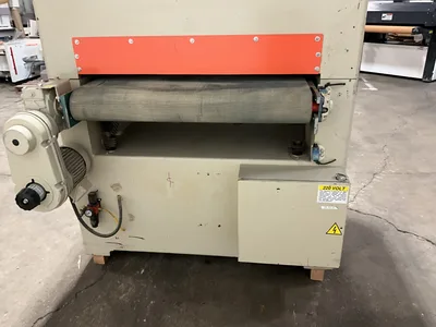 Used _UNKNOWN_ H2934 Wide Belt Sanders Ohio US | AW Machinery, LLC. #1709123