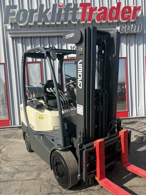 USED 2014 CROWN C51000-50