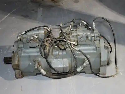 USED HITACHI K3V280DTH
