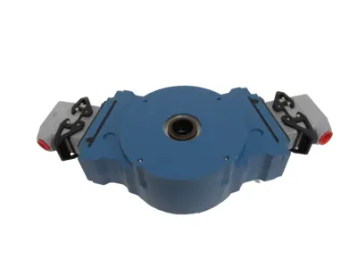 NEW AVTRON AV685N1E8484P000 INCREMENTAL ENCODER