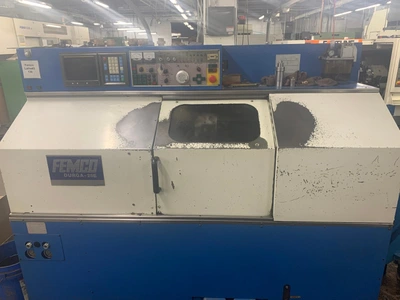 USED 1995 FEMCO DURGA-25E