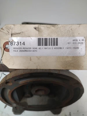 USED Falk 262WOM2A40140TC