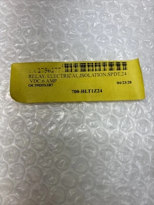 USED Allen Bradley 700-TBR12