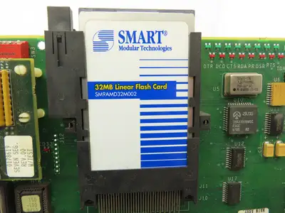 Micro Industries 9700696-0001J | 0178746 Printing System Motherboard 32MB RAM