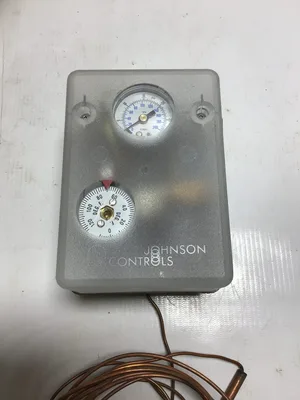 Johnson Controls Two Position Pressure Controller