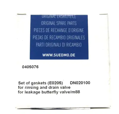 LOT OF 2 NEW PENTAIR 0405076 GASKET SET