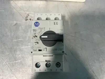 Used ALLENBRADLEY 140MD8EC25 Circuit Breakers Ohio US | HGR 24 #1545306