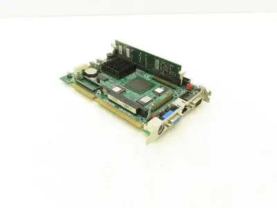 Bridgeport AR-B1570V1.3 Printed Circuit Mother Board PCB Control Card 75H3900-01