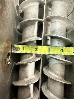 Used _UNKNOWN_ _UNKNOWN_ Screw Feeders West Virginia US | Cooper Industries #1409476