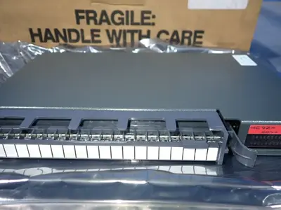 Used ALLEN BRADLEY 17711AD B PLC Input & Output Ohio US | HGR 24 #785522