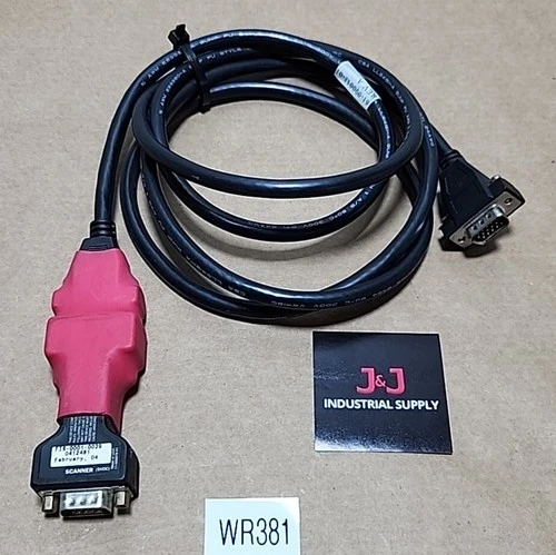 Used Microscan FIS-0001-0029 Barcode Scanners | J&J Industrial Supply #526560