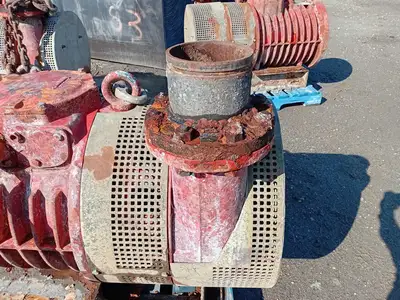 Used GRINDEX 8124.400-0021 Parts (Hydraulics and Pneumatics) British Columbia CA | Lenmark #1440547