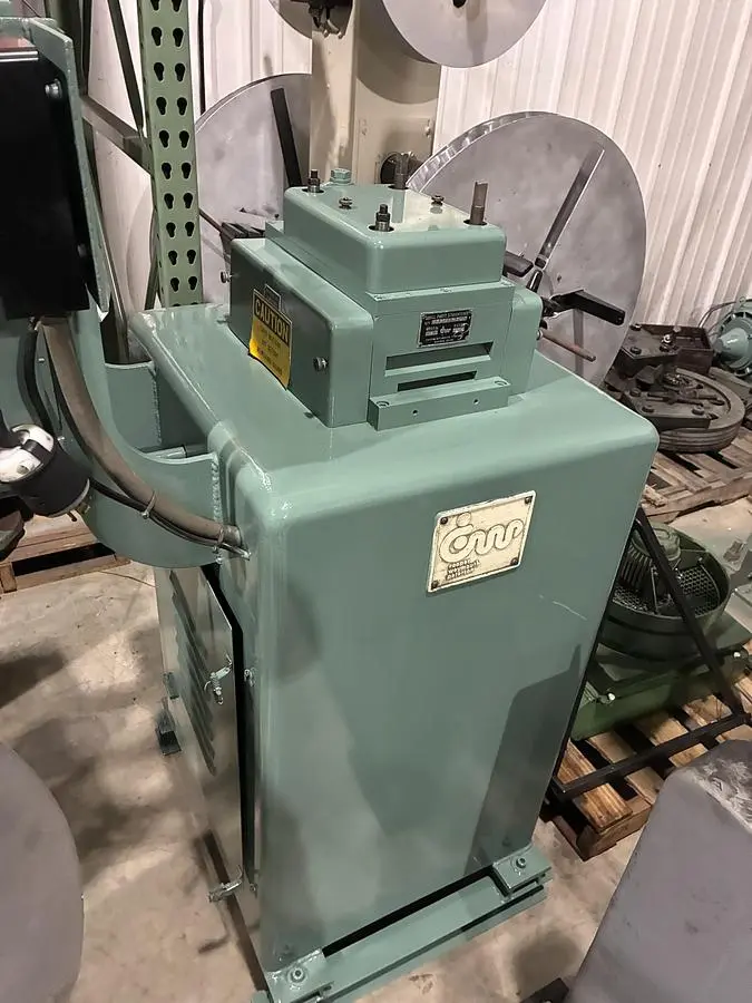 USED CWP 6 SPS