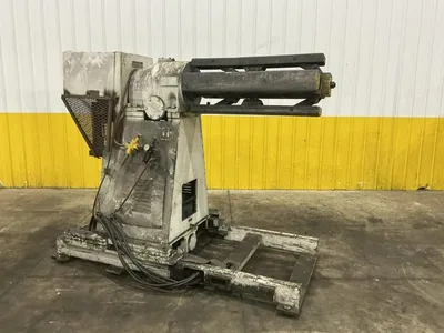 Used LITTELL _UNKNOWN_ Coil Reels and Straighteners Ohio US | Yoder Brothers machinery #1377370