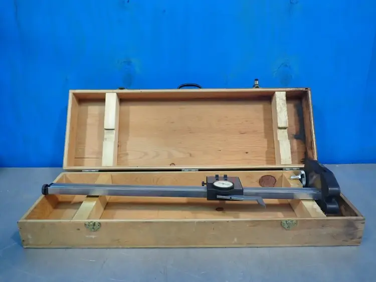 Used STARRETT 259 Height Gages Ohio US | HGR 24 #1233310