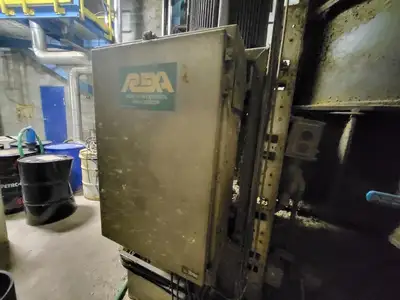 Pulp Flash Drying System w/ 1 x Fluffer