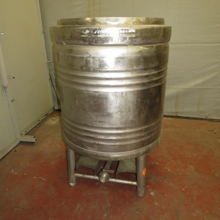 Used EUROCONT _UNKNOWN_ Bins CZ | Perry Equipment #123306