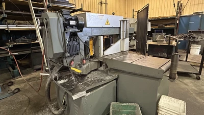 2020 WAY TRAIN W1318SSAV Saws, Band, Horizontal | Star Equipment Co., Inc. (8)