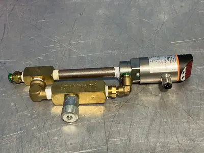 Used IFM ELECTRIC PN2224 Sensors Ohio US | HGR 24 #1406089