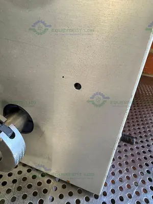 Used CUSTOM BUILT VACUUM GAS HANDLING MANIFOLD W/ LEAK TEST PORT Pumps California US | Equipment Lab #1319622