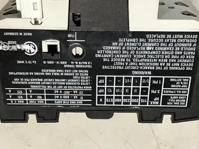 USED MOELLER PKZM0-10