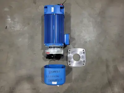 Electric Lifting Motor for Cranes