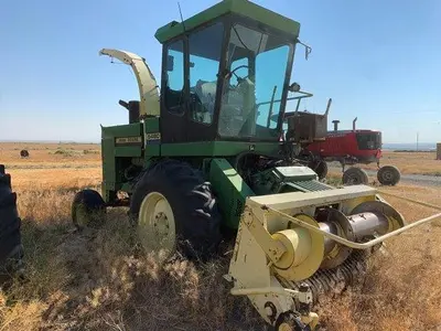 USED JOHN DEERE 5460